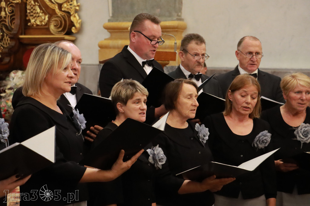 Fotorelacja z Jasnej Góry II: Festiwal Pieśni Maryjnej Częstochowa - Koziegłowy