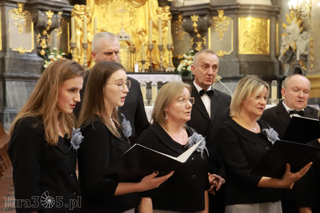 Fotorelacja z Jasnej Góry II: Festiwal Pieśni Maryjnej Częstochowa - Koziegłowy