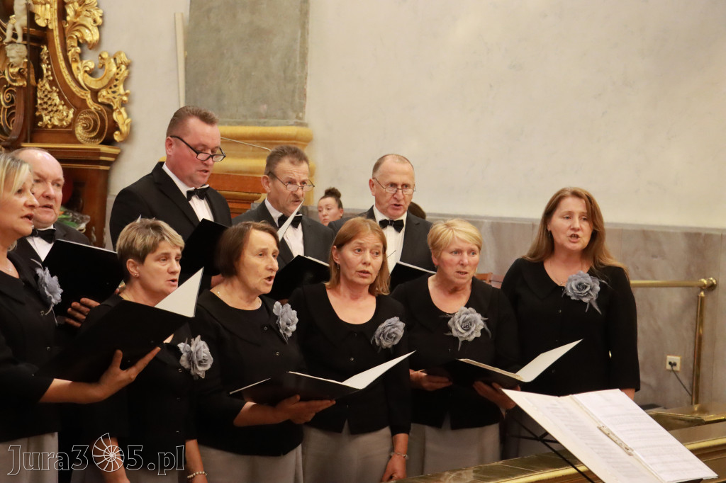 Fotorelacja z Jasnej Góry II: Festiwal Pieśni Maryjnej Częstochowa - Koziegłowy