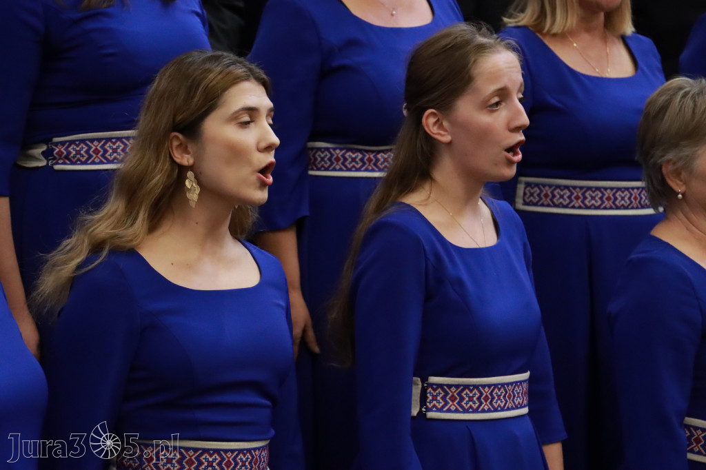Fotorelacja z Jasnej Góry II: Festiwal Pieśni Maryjnej Częstochowa - Koziegłowy