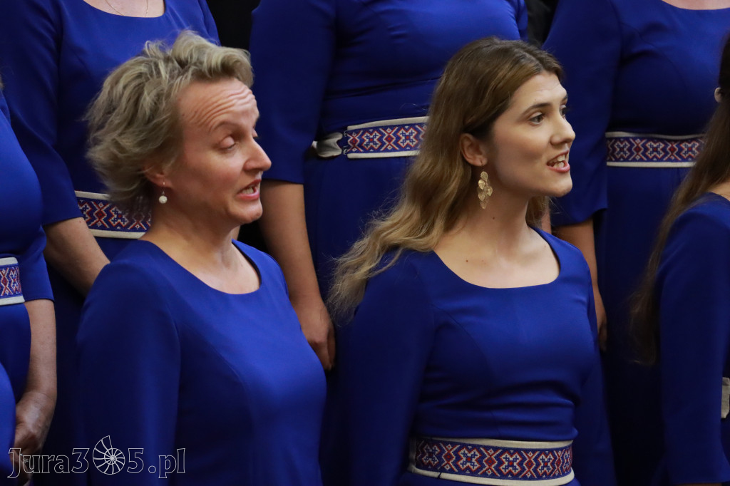 Fotorelacja z Jasnej Góry II: Festiwal Pieśni Maryjnej Częstochowa - Koziegłowy