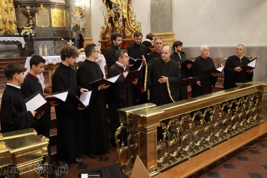 Fotorelacja z Jasnej Góry II: Festiwal Pieśni Maryjnej Częstochowa - Koziegłowy