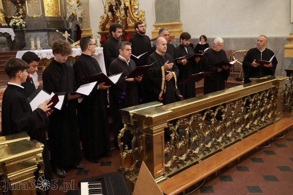 Fotorelacja z Jasnej Góry II: Festiwal Pieśni Maryjnej Częstochowa - Koziegłowy
