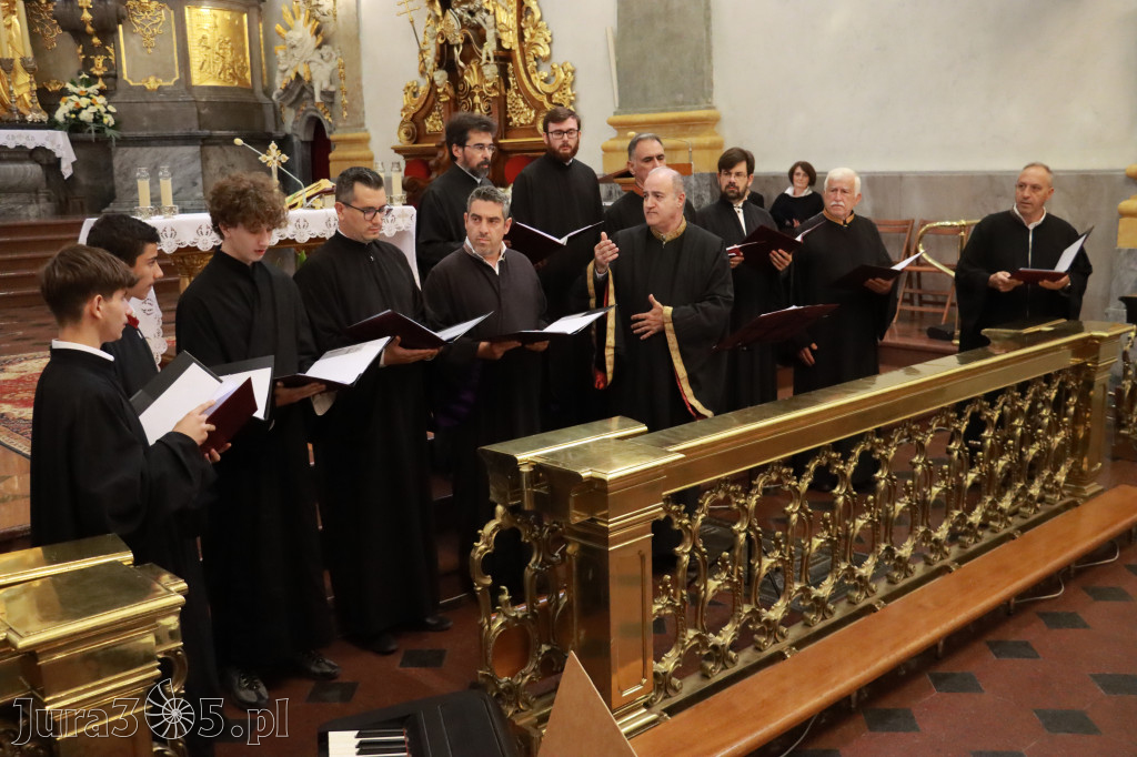 Fotorelacja z Jasnej Góry II: Festiwal Pieśni Maryjnej Częstochowa - Koziegłowy