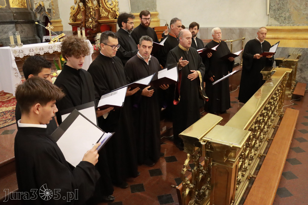Fotorelacja z Jasnej Góry II: Festiwal Pieśni Maryjnej Częstochowa - Koziegłowy