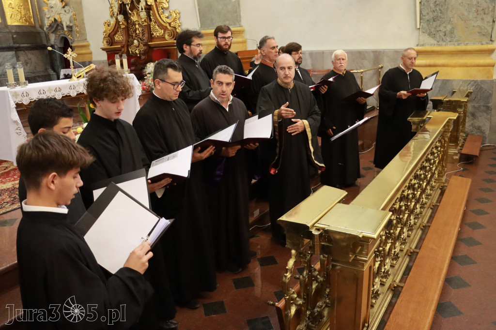 Fotorelacja z Jasnej Góry II: Festiwal Pieśni Maryjnej Częstochowa - Koziegłowy