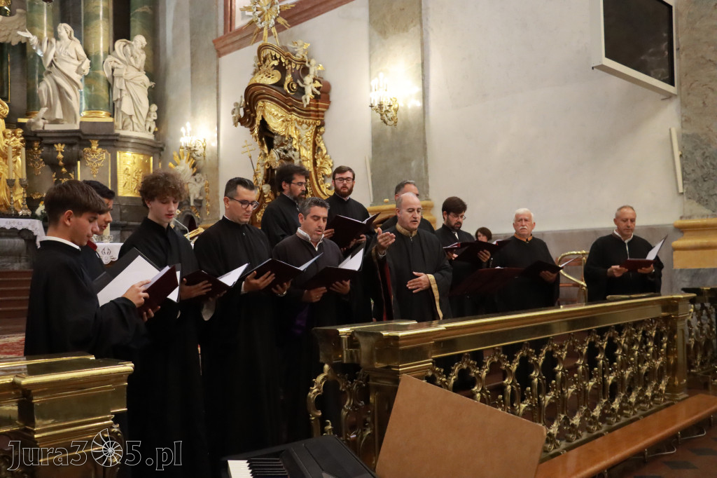 Fotorelacja z Jasnej Góry II: Festiwal Pieśni Maryjnej Częstochowa - Koziegłowy