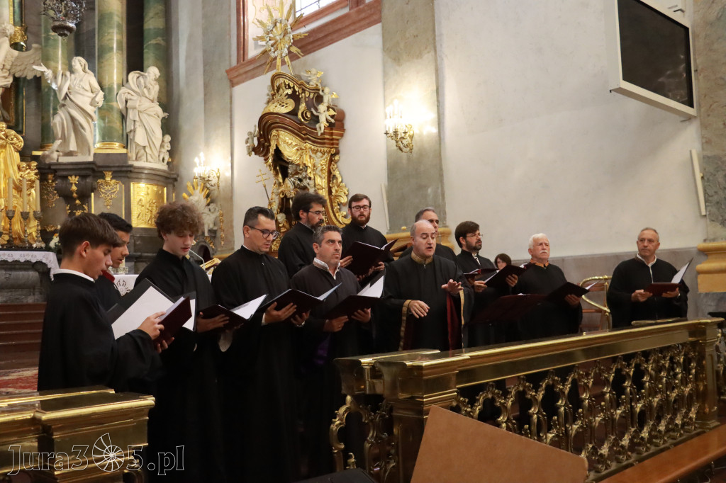 Fotorelacja z Jasnej Góry II: Festiwal Pieśni Maryjnej Częstochowa - Koziegłowy
