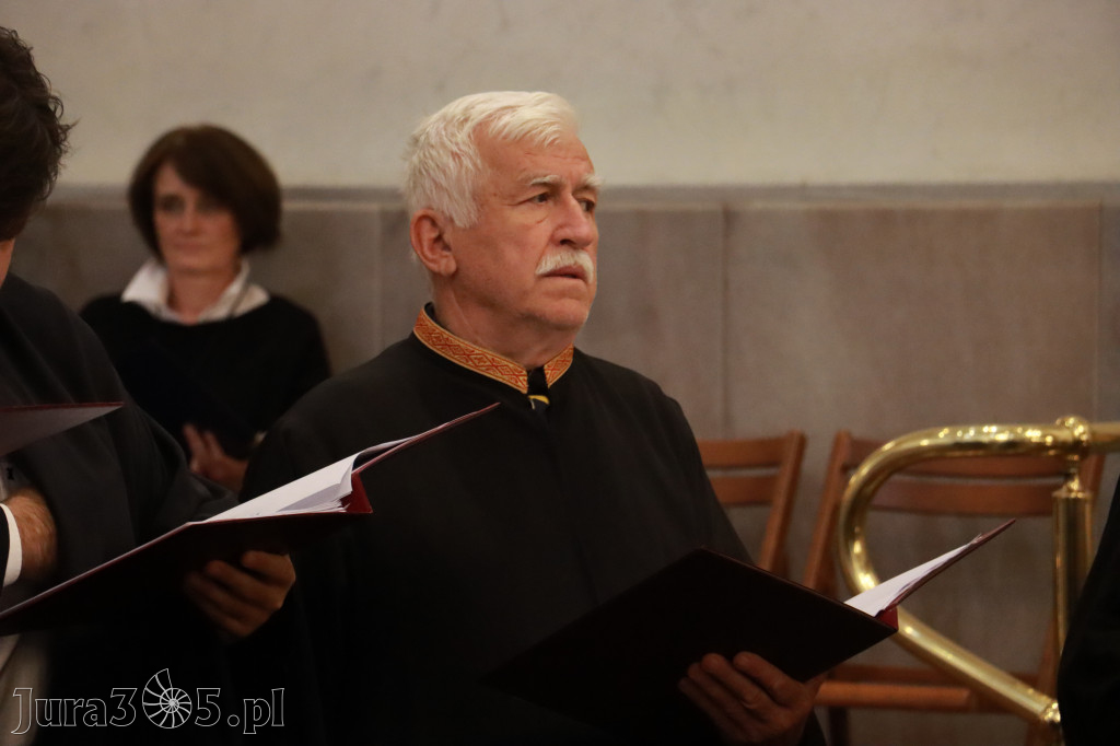 Fotorelacja z Jasnej Góry II: Festiwal Pieśni Maryjnej Częstochowa - Koziegłowy