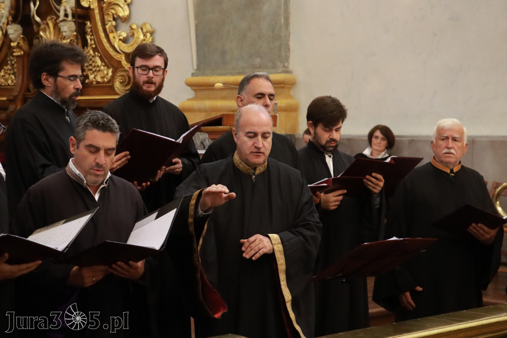 Fotorelacja z Jasnej Góry II: Festiwal Pieśni Maryjnej Częstochowa - Koziegłowy