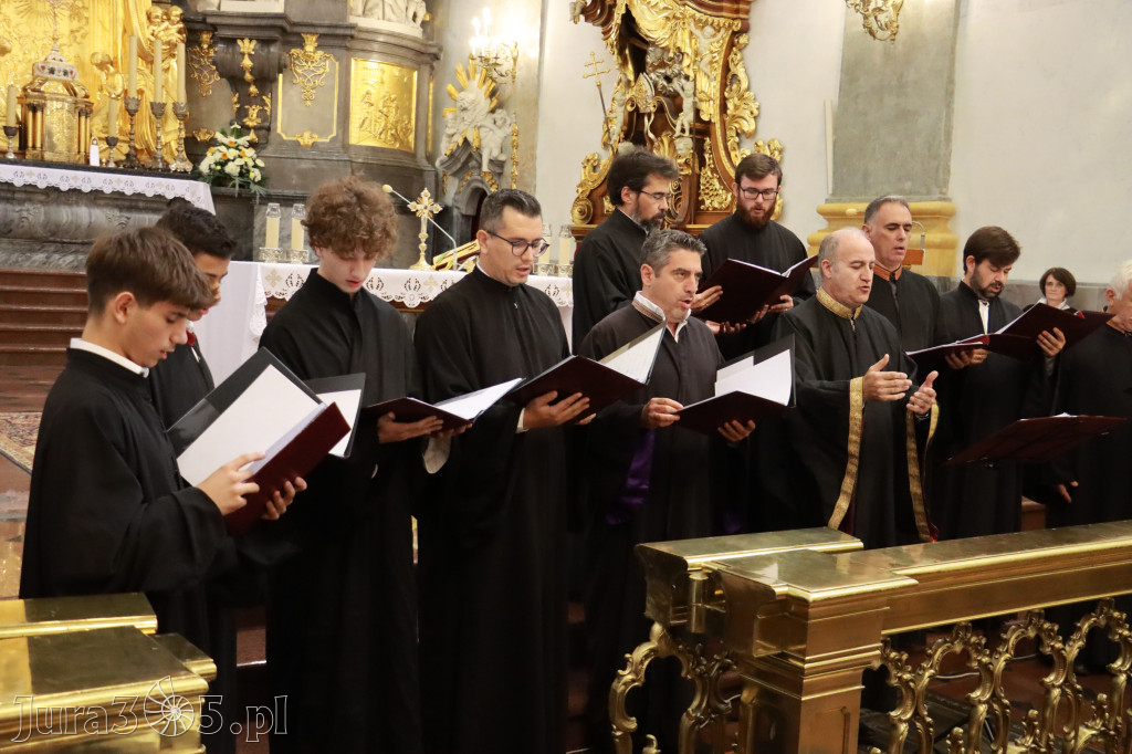 Fotorelacja z Jasnej Góry II: Festiwal Pieśni Maryjnej Częstochowa - Koziegłowy