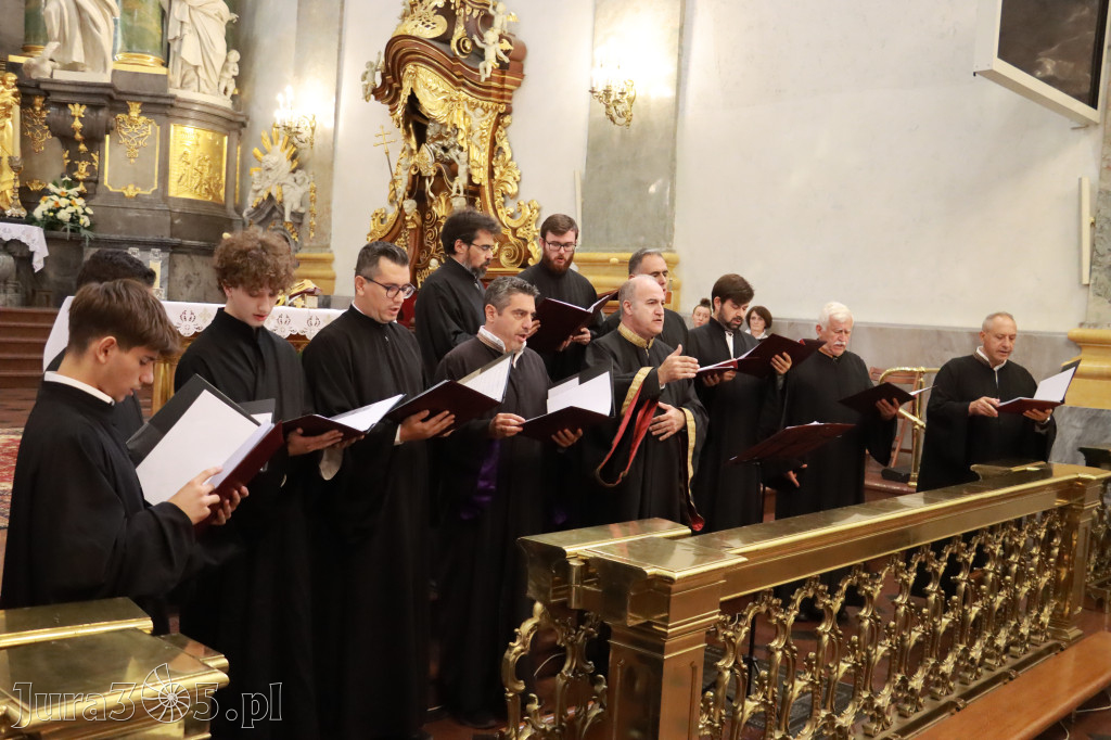 Fotorelacja z Jasnej Góry II: Festiwal Pieśni Maryjnej Częstochowa - Koziegłowy