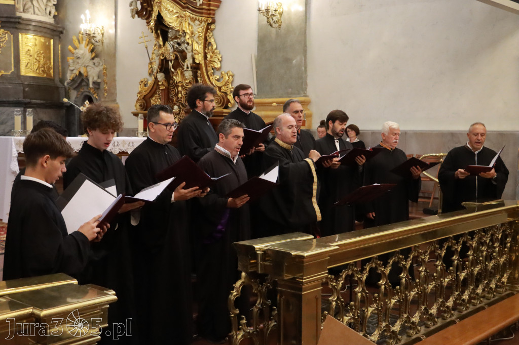 Fotorelacja z Jasnej Góry II: Festiwal Pieśni Maryjnej Częstochowa - Koziegłowy