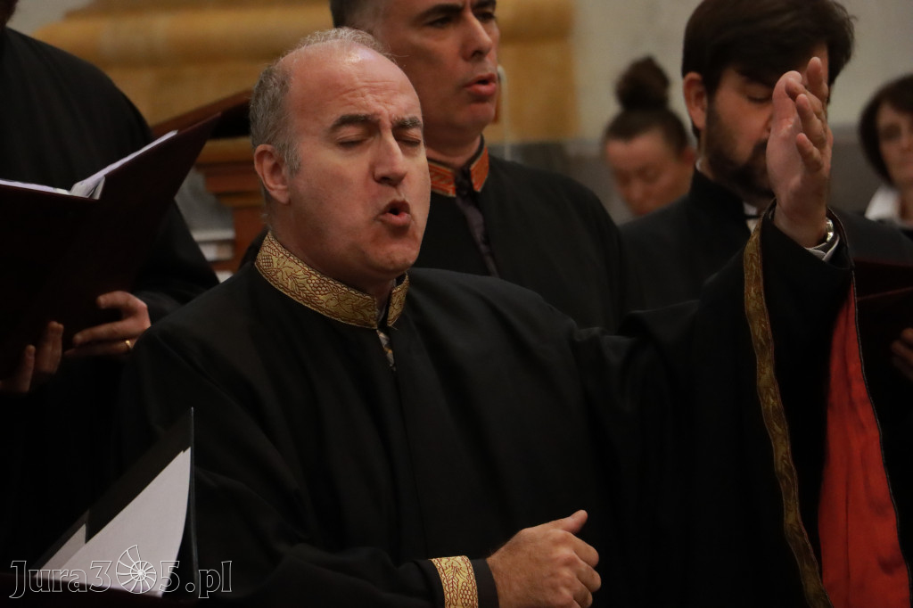 Fotorelacja z Jasnej Góry II: Festiwal Pieśni Maryjnej Częstochowa - Koziegłowy