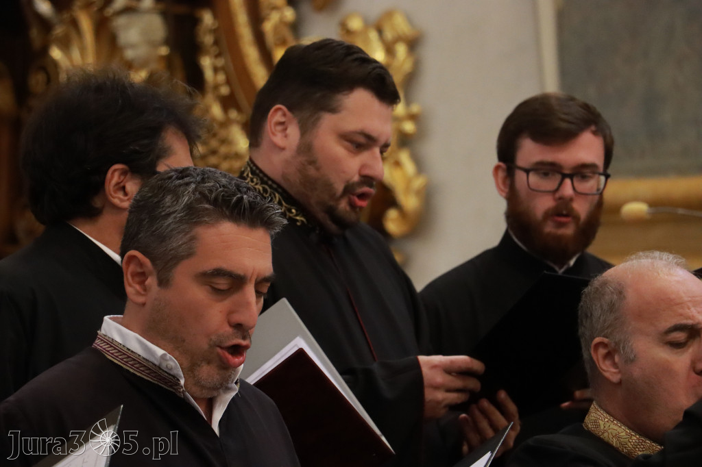 Fotorelacja z Jasnej Góry II: Festiwal Pieśni Maryjnej Częstochowa - Koziegłowy