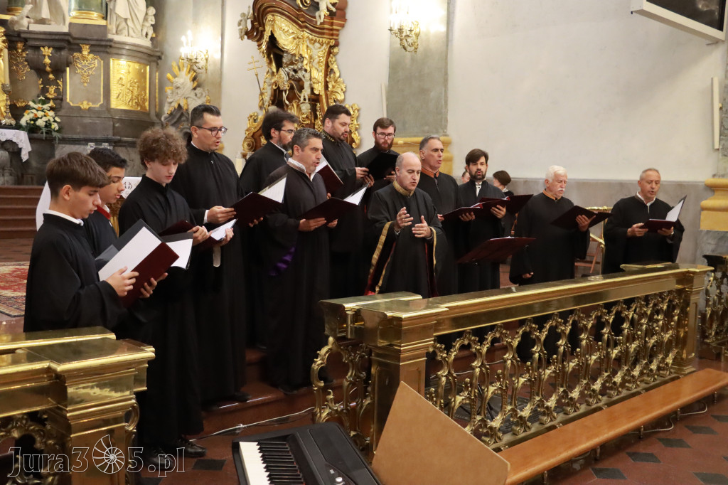 Fotorelacja z Jasnej Góry II: Festiwal Pieśni Maryjnej Częstochowa - Koziegłowy