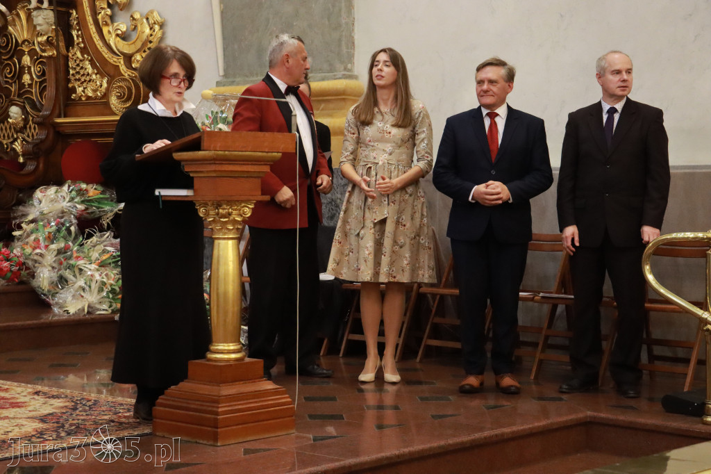 Fotorelacja z Jasnej Góry II: Festiwal Pieśni Maryjnej Częstochowa - Koziegłowy