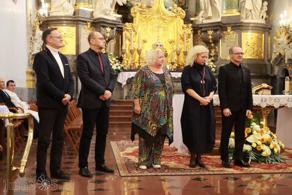 Fotorelacja z Jasnej Góry II: Festiwal Pieśni Maryjnej Częstochowa - Koziegłowy