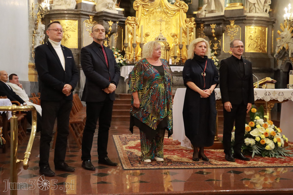 Fotorelacja z Jasnej Góry II: Festiwal Pieśni Maryjnej Częstochowa - Koziegłowy