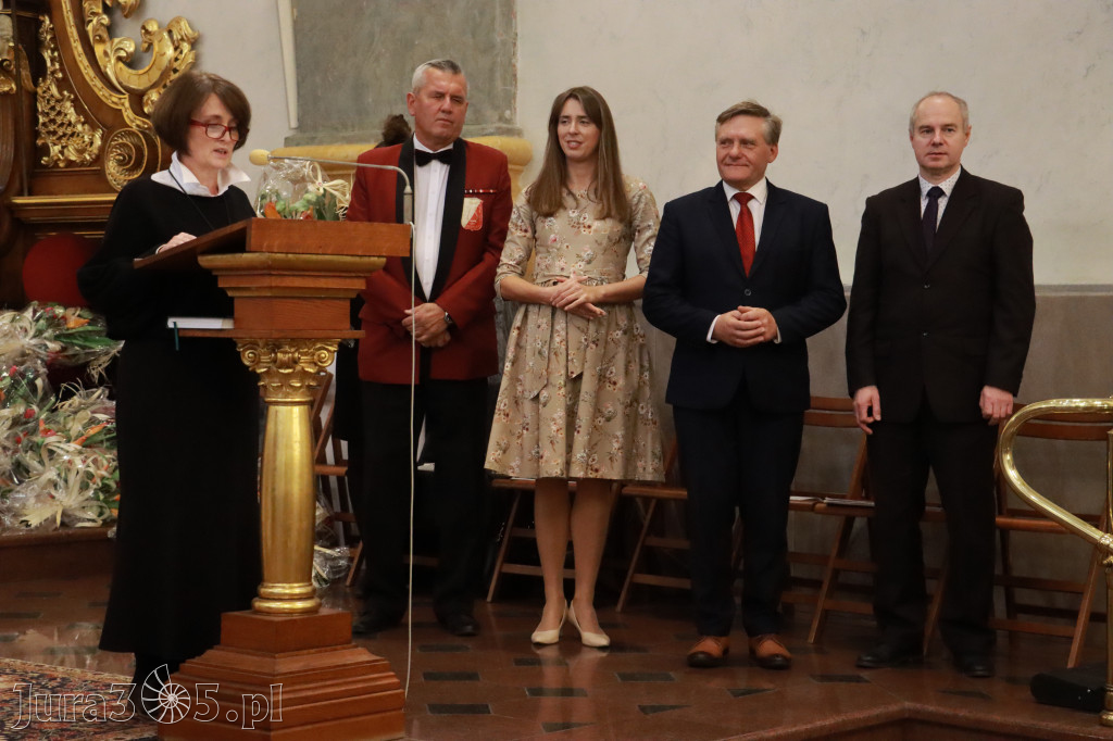 Fotorelacja z Jasnej Góry II: Festiwal Pieśni Maryjnej Częstochowa - Koziegłowy