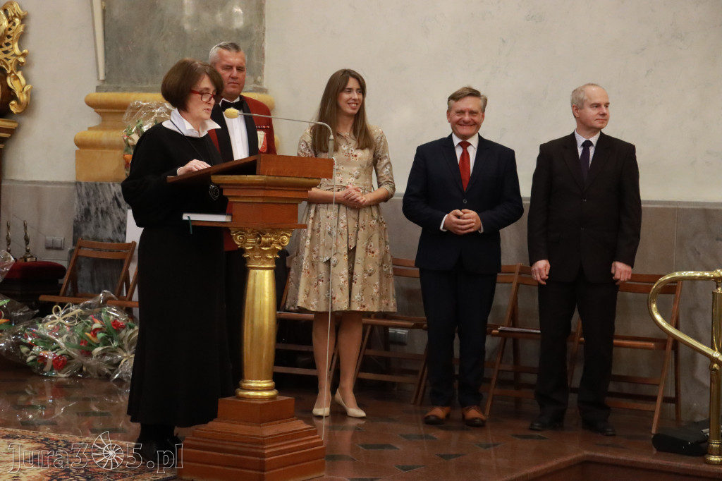 Fotorelacja z Jasnej Góry II: Festiwal Pieśni Maryjnej Częstochowa - Koziegłowy