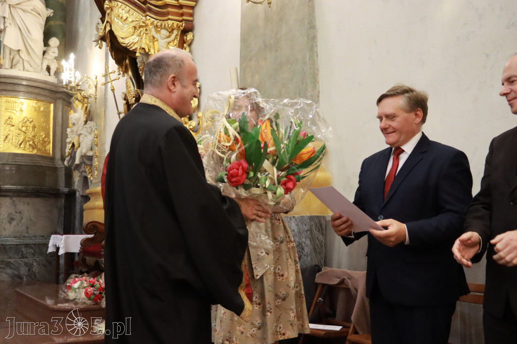 Fotorelacja z Jasnej Góry II: Festiwal Pieśni Maryjnej Częstochowa - Koziegłowy