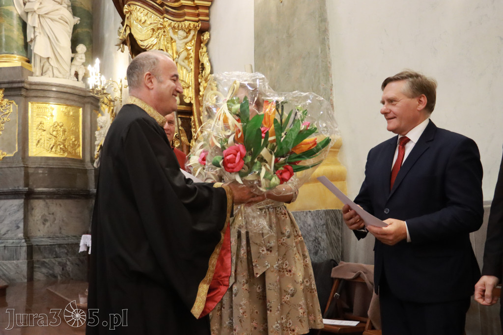 Fotorelacja z Jasnej Góry II: Festiwal Pieśni Maryjnej Częstochowa - Koziegłowy