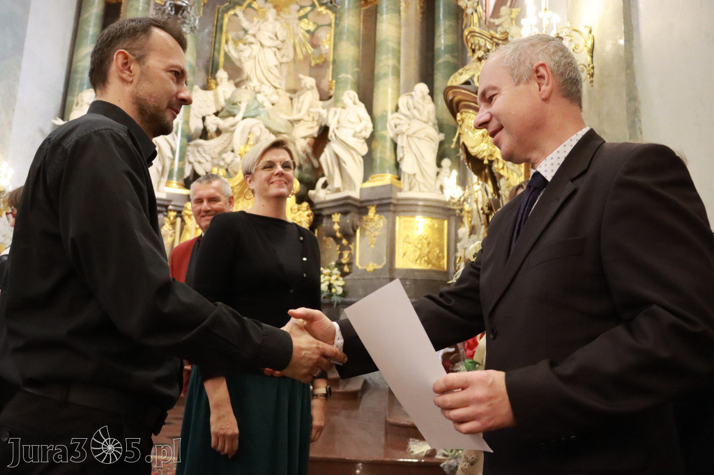 Fotorelacja z Jasnej Góry II: Festiwal Pieśni Maryjnej Częstochowa - Koziegłowy