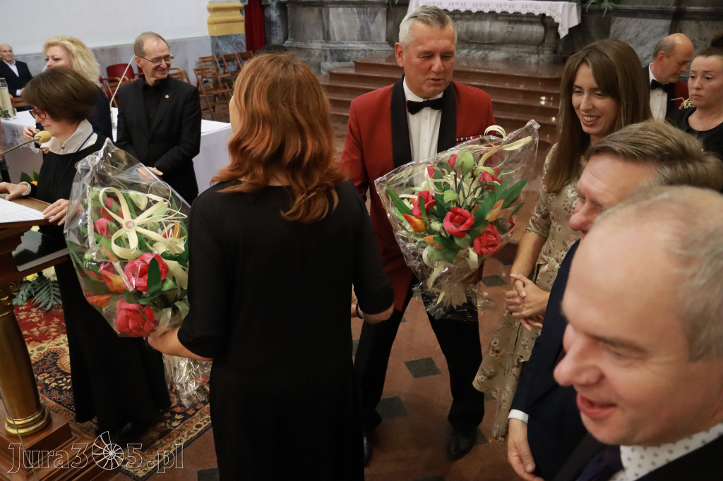 Fotorelacja z Jasnej Góry II: Festiwal Pieśni Maryjnej Częstochowa - Koziegłowy
