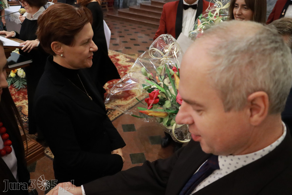Fotorelacja z Jasnej Góry II: Festiwal Pieśni Maryjnej Częstochowa - Koziegłowy