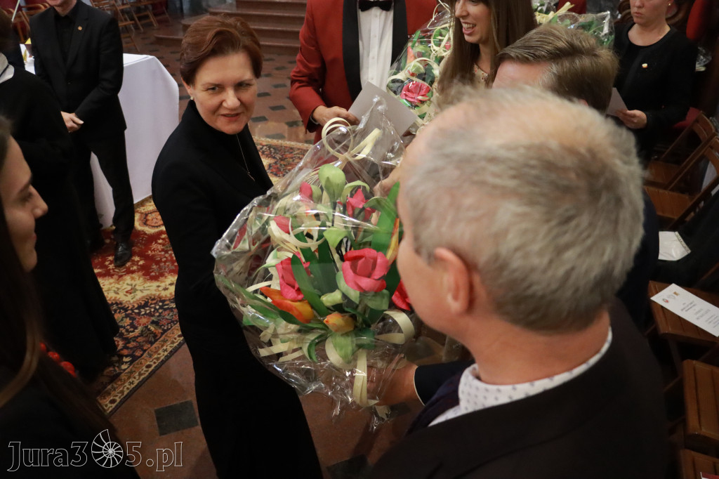Fotorelacja z Jasnej Góry II: Festiwal Pieśni Maryjnej Częstochowa - Koziegłowy
