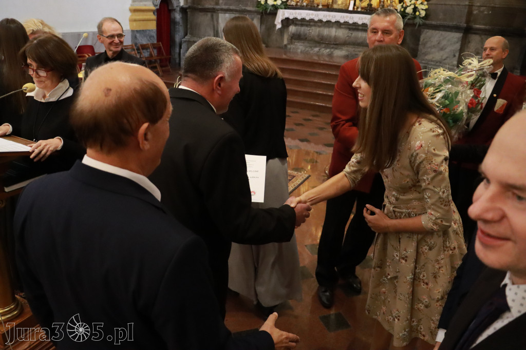Fotorelacja z Jasnej Góry II: Festiwal Pieśni Maryjnej Częstochowa - Koziegłowy