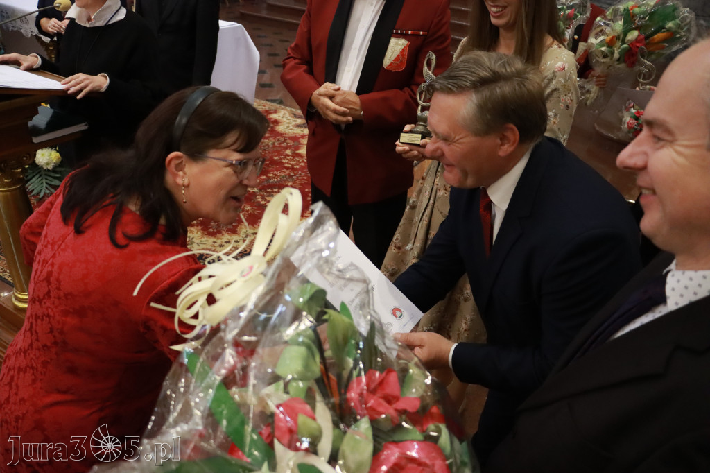 Fotorelacja z Jasnej Góry II: Festiwal Pieśni Maryjnej Częstochowa - Koziegłowy