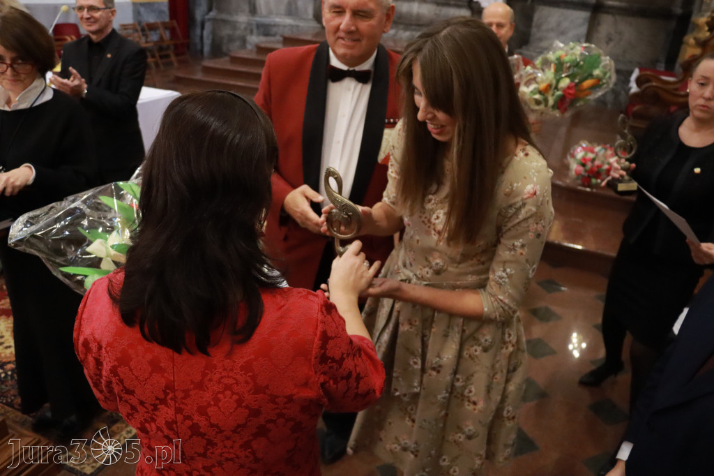 Fotorelacja z Jasnej Góry II: Festiwal Pieśni Maryjnej Częstochowa - Koziegłowy