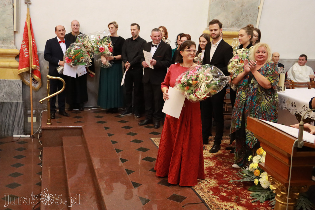 Fotorelacja z Jasnej Góry II: Festiwal Pieśni Maryjnej Częstochowa - Koziegłowy