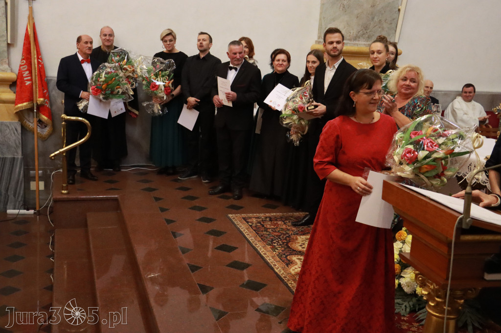 Fotorelacja z Jasnej Góry II: Festiwal Pieśni Maryjnej Częstochowa - Koziegłowy