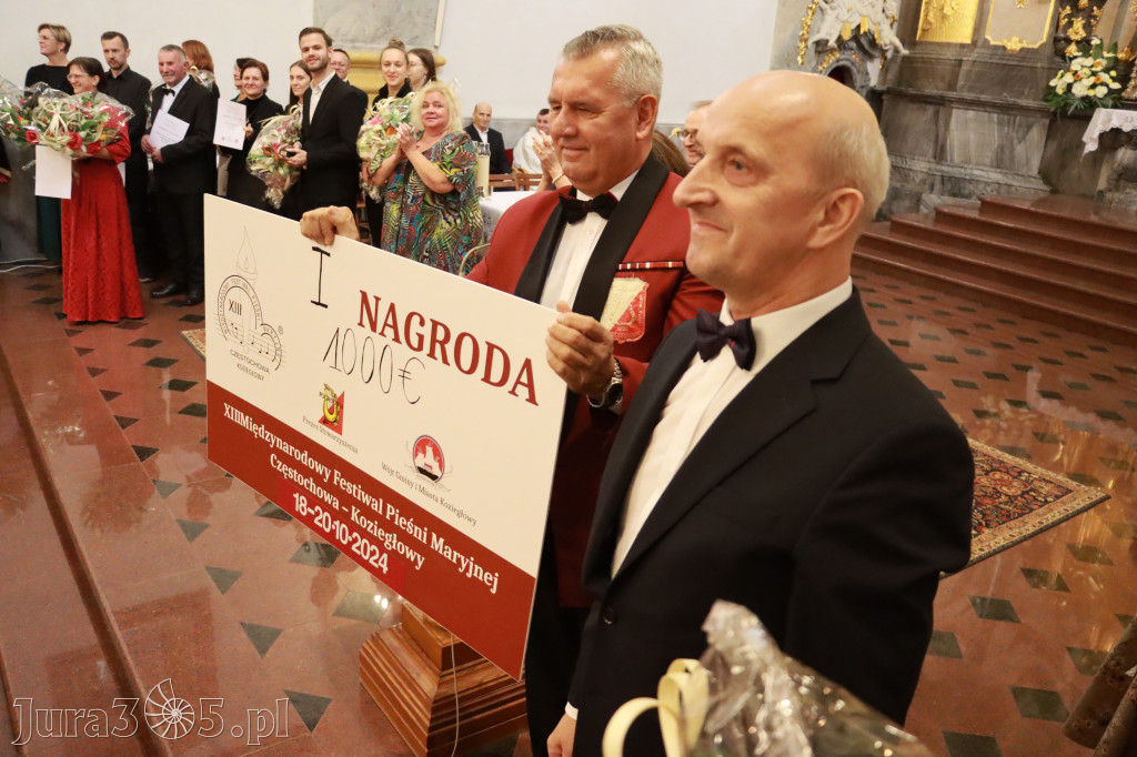 Fotorelacja z Jasnej Góry II: Festiwal Pieśni Maryjnej Częstochowa - Koziegłowy