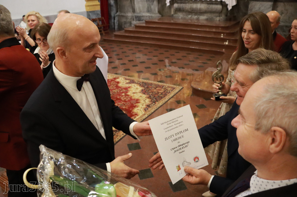 Fotorelacja z Jasnej Góry II: Festiwal Pieśni Maryjnej Częstochowa - Koziegłowy