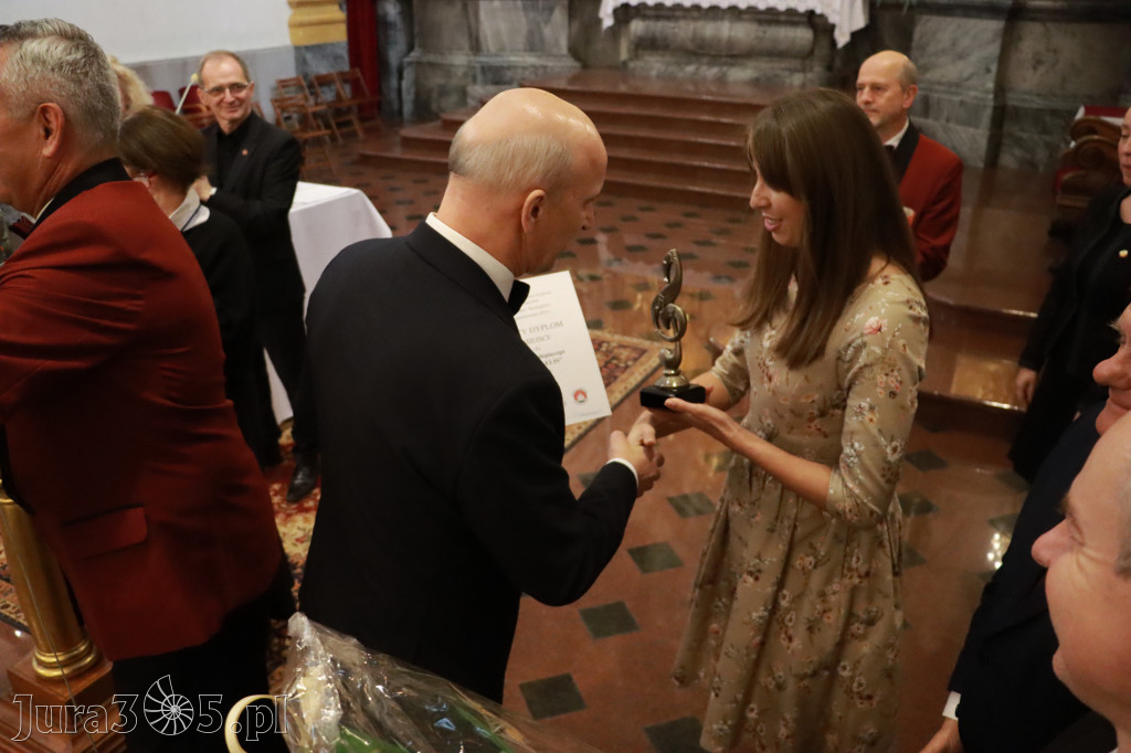 Fotorelacja z Jasnej Góry II: Festiwal Pieśni Maryjnej Częstochowa - Koziegłowy
