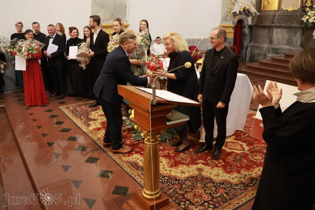 Fotorelacja z Jasnej Góry II: Festiwal Pieśni Maryjnej Częstochowa - Koziegłowy