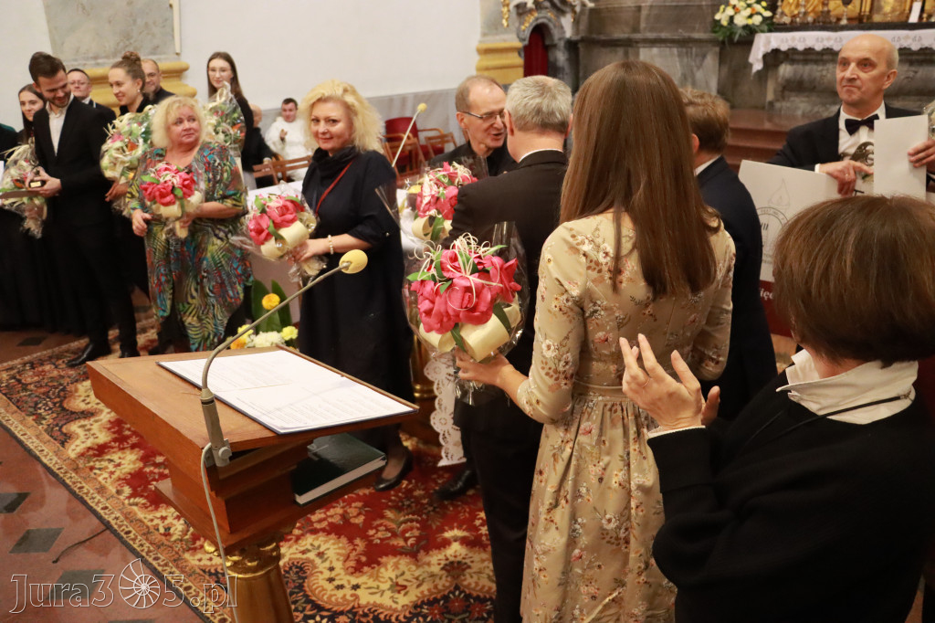 Fotorelacja z Jasnej Góry II: Festiwal Pieśni Maryjnej Częstochowa - Koziegłowy