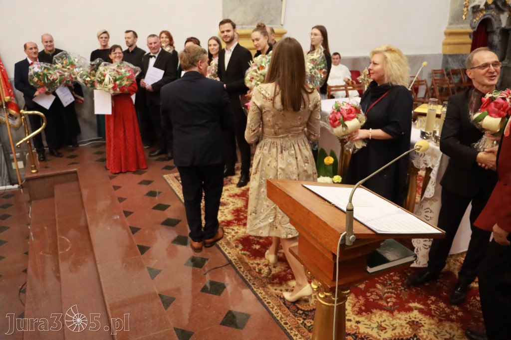 Fotorelacja z Jasnej Góry II: Festiwal Pieśni Maryjnej Częstochowa - Koziegłowy