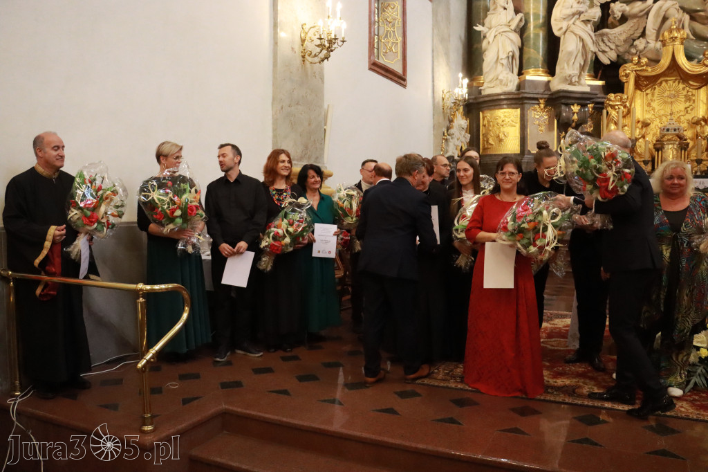 Fotorelacja z Jasnej Góry II: Festiwal Pieśni Maryjnej Częstochowa - Koziegłowy