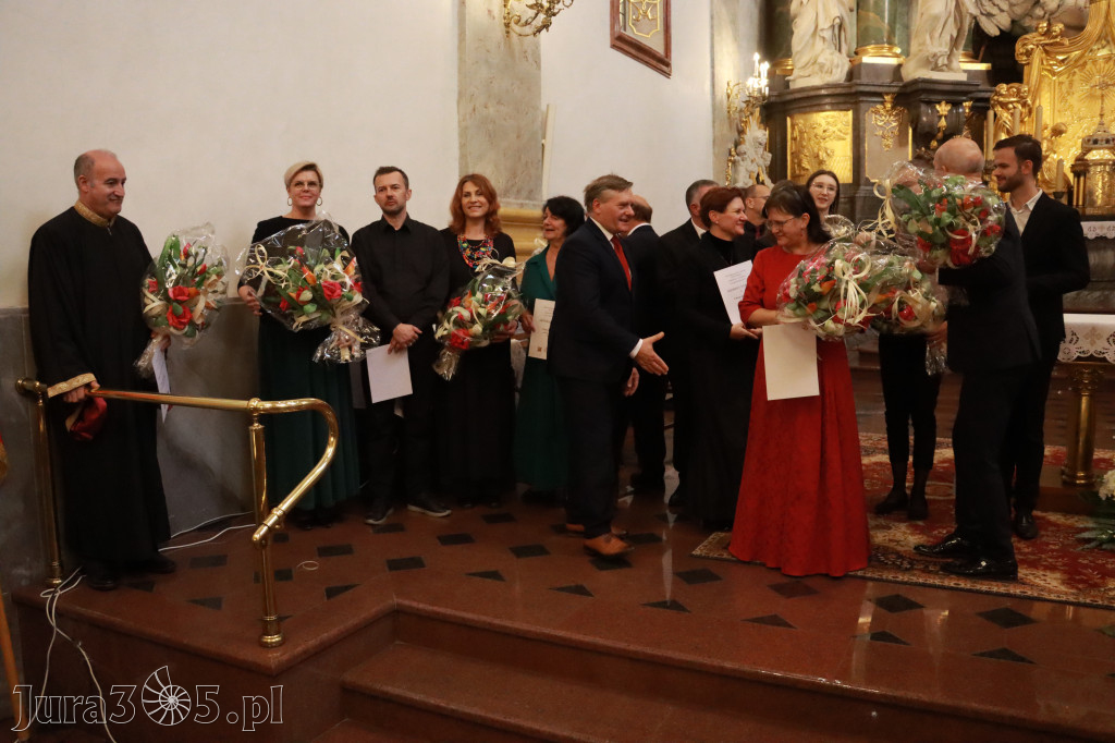 Fotorelacja z Jasnej Góry II: Festiwal Pieśni Maryjnej Częstochowa - Koziegłowy