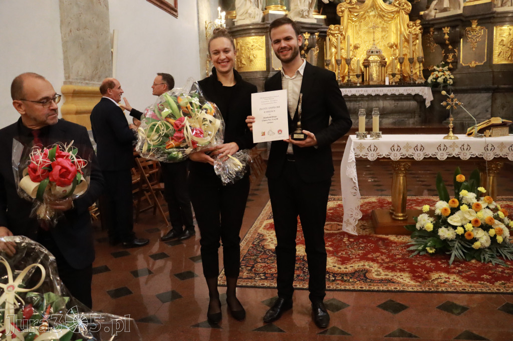 Fotorelacja z Jasnej Góry II: Festiwal Pieśni Maryjnej Częstochowa - Koziegłowy