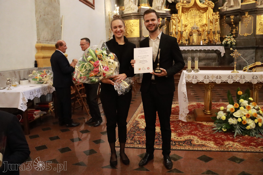Fotorelacja z Jasnej Góry II: Festiwal Pieśni Maryjnej Częstochowa - Koziegłowy