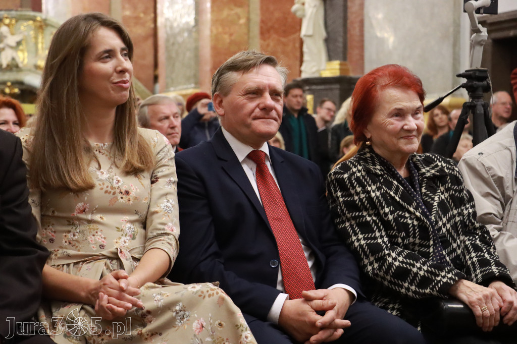 Fotorelacja z Jasnej Góry II: Festiwal Pieśni Maryjnej Częstochowa - Koziegłowy