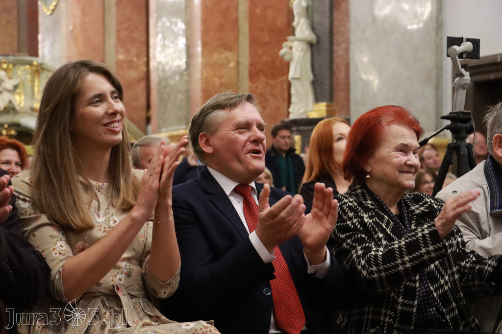Fotorelacja z Jasnej Góry II: Festiwal Pieśni Maryjnej Częstochowa - Koziegłowy