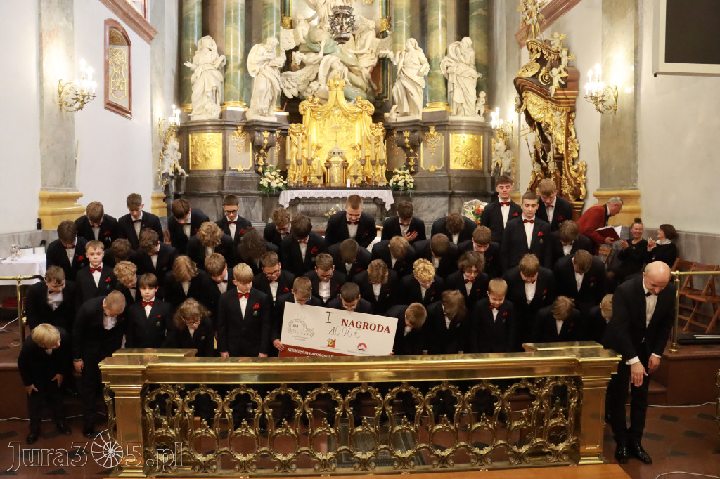 Fotorelacja z Jasnej Góry II: Festiwal Pieśni Maryjnej Częstochowa - Koziegłowy