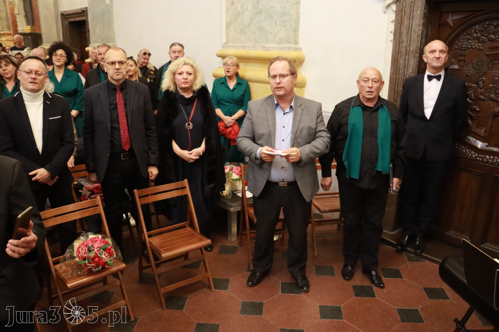 Fotorelacja z Jasnej Góry II: Festiwal Pieśni Maryjnej Częstochowa - Koziegłowy